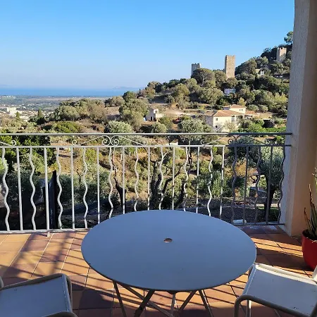 Confortable Vue Sur * Hyeres